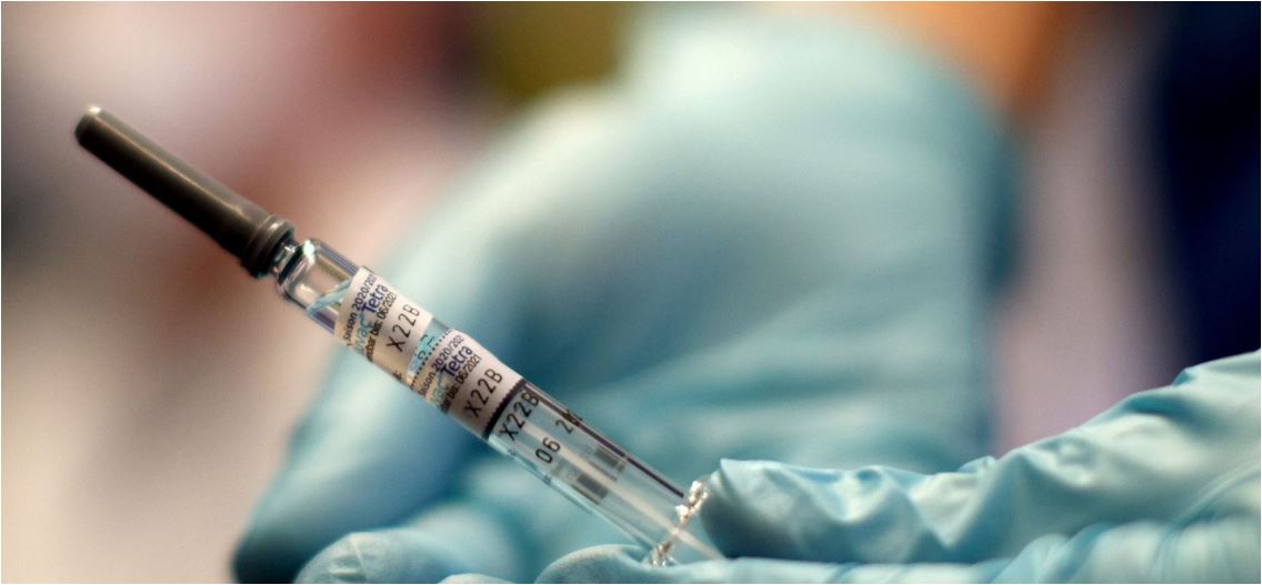 εμβολιασμός