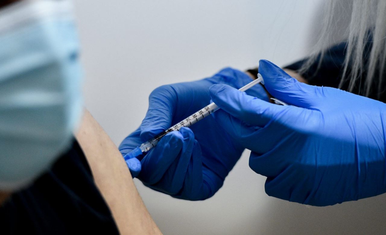 εμβολιασμός