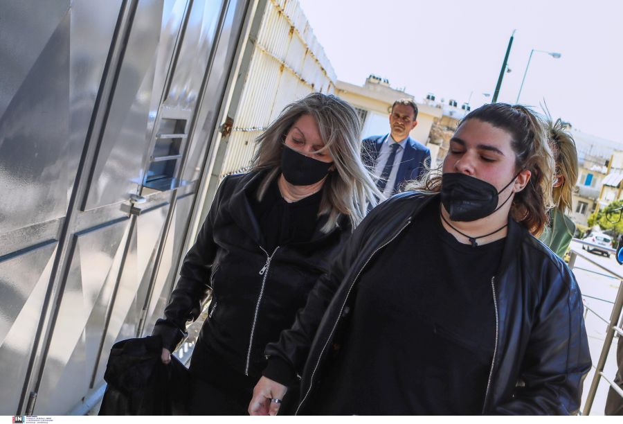 Πρώτο επισκεπτήριο για την Ρούλα Πισπιρίγκου – Στον Κορυδαλλό η μάνα και η αδελφή της