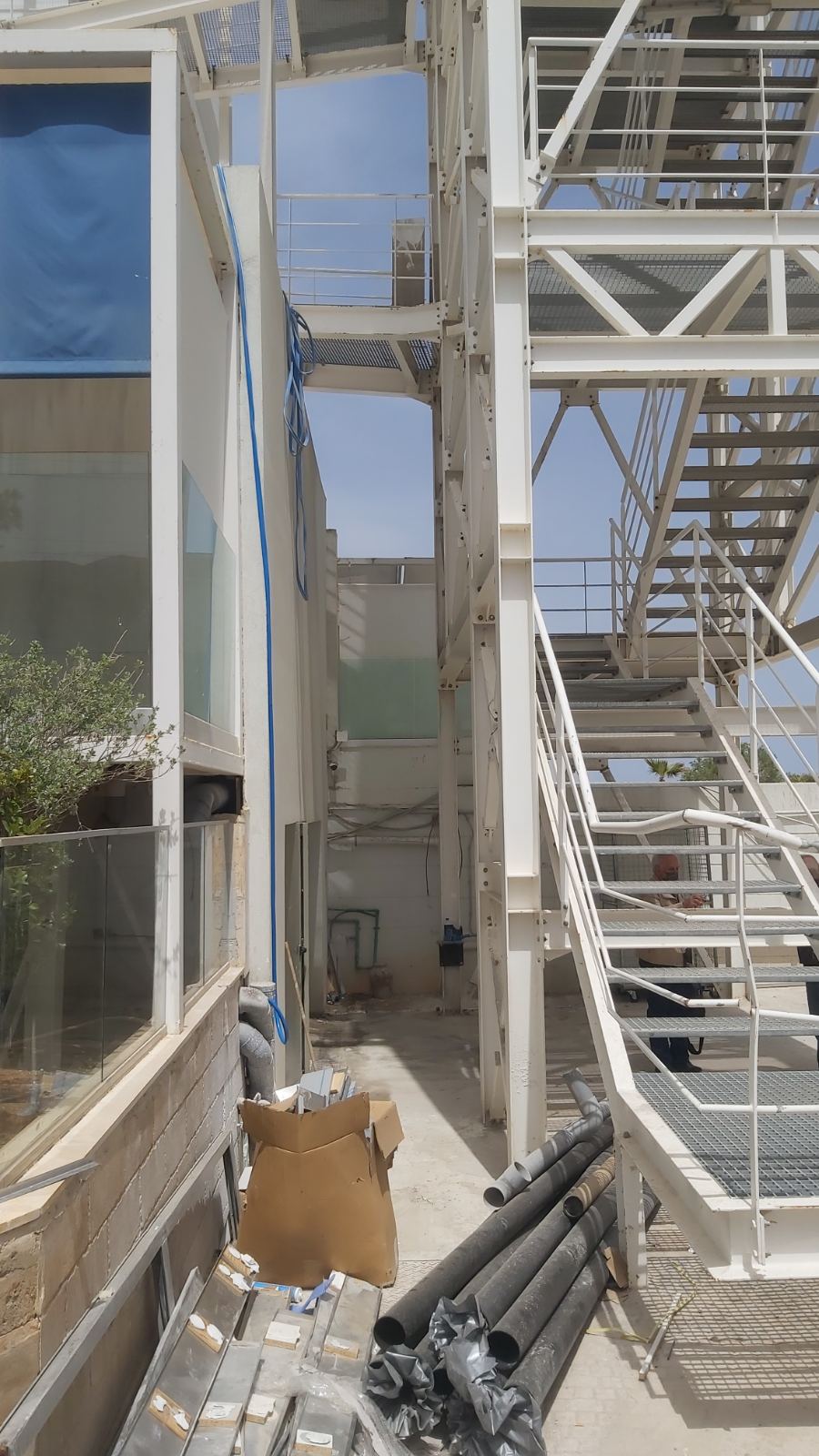 εργατικό δυστύχημα- Ηράκλειο