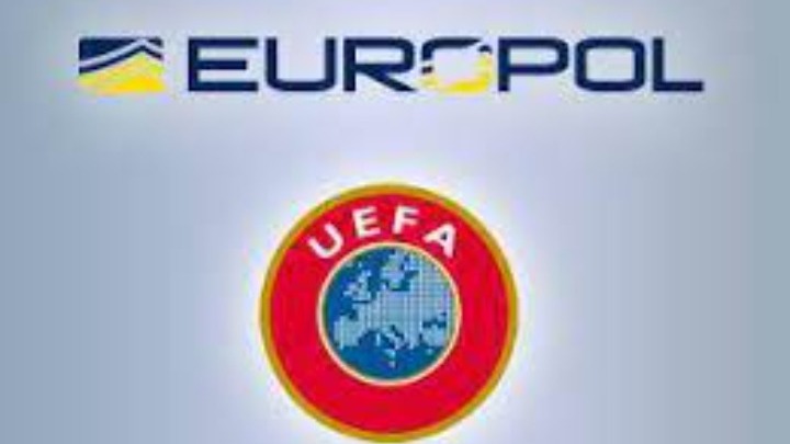 UEFA και Europol ενώνουν δυνάμεις κατά της διαφθοράς