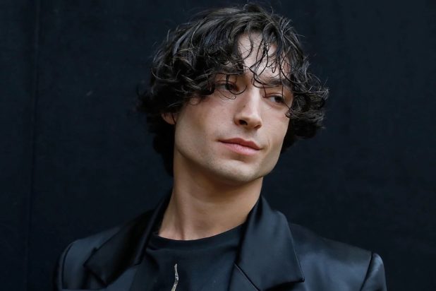 Ezra Miller