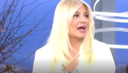 Φαίη Σκορδά: “Kαμιά μέρα θα ανοίξω το στόμα μου” – Το ξέσπασμα της παρουσιάστριας
