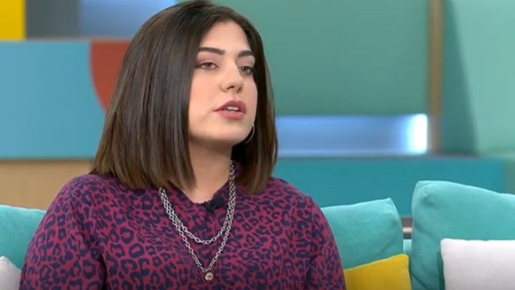 MasterChef – Φανή Ζιώγα: “Είχα σχέσεις και ξαφνικά μια μέρα μου κέντρισε το ενδιαφέρον μια κοπέλα”