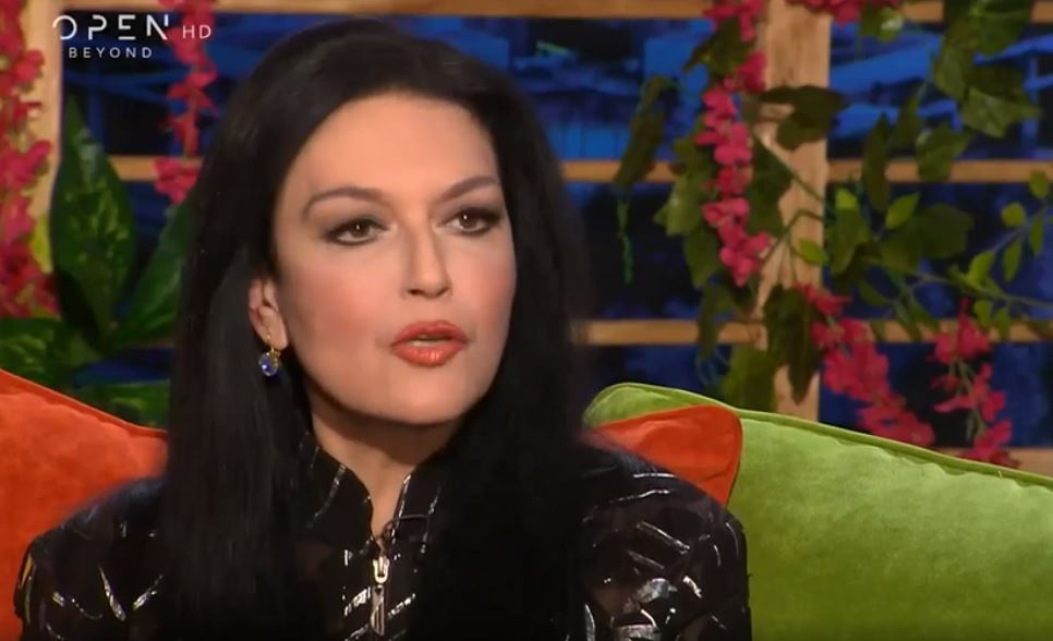 Ελένη Φιλίνη: Η απόφαση να μην κάνει παιδιά – “Δεν ήταν εσωτερική μου ανάγκη”