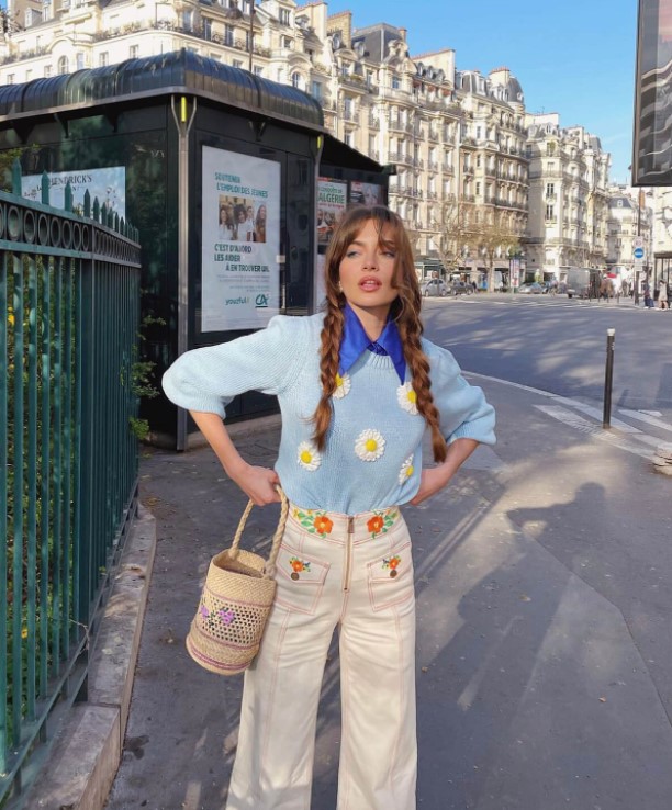 Γιορτάζουμε την Πρωτομαγιά με τα 8 ωραιότερα floral looks