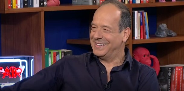 Φωκάς Ευαγγελινός: Αποκάλυψε πώς θα εμφανιστεί η Αμάντα Γεωργιάδη στη σκηνή της Eurovision