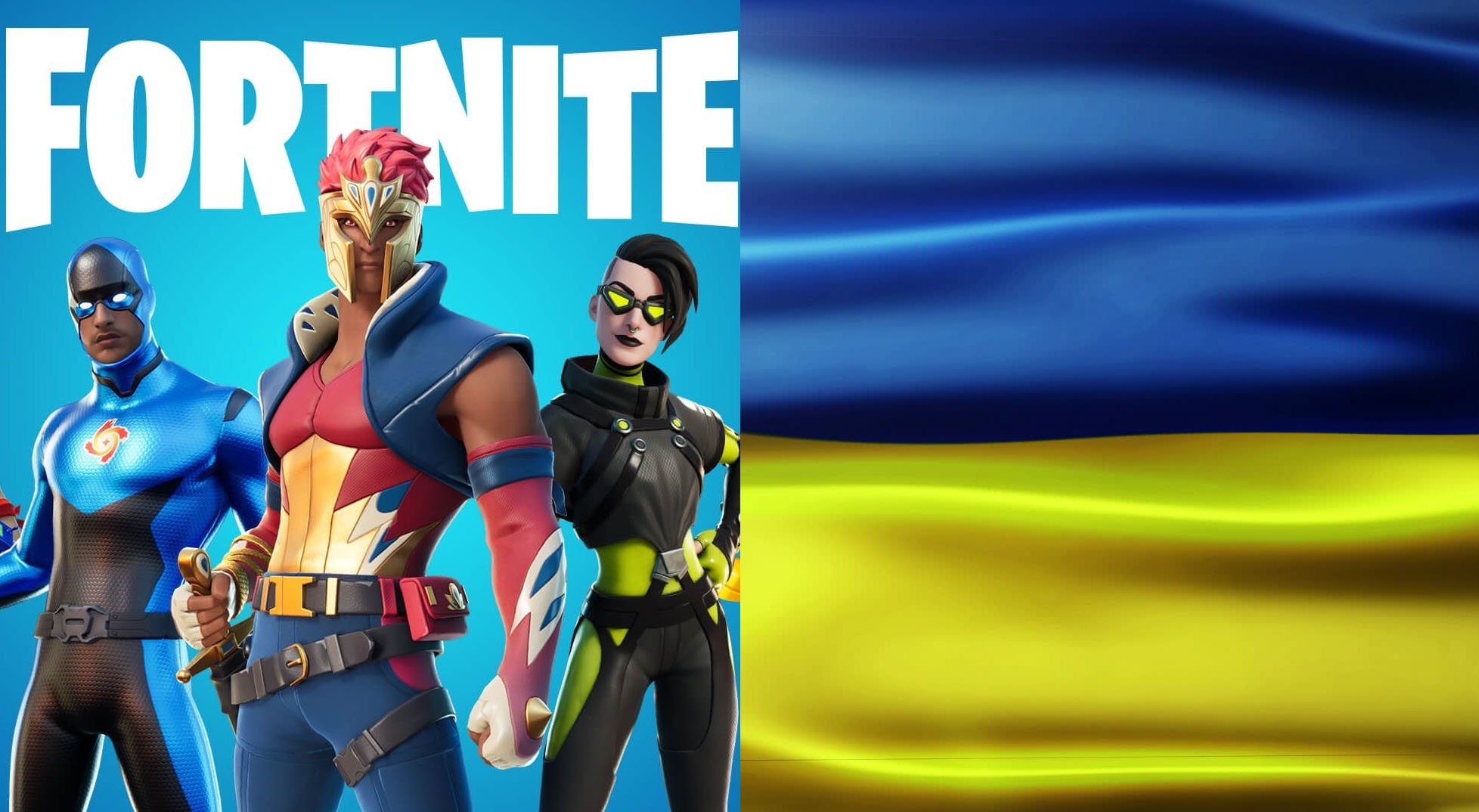 Fortnite: Το δημοφιλές videogame συγκέντρωσε ανθρωπιστική βοήθεια ύψους 144 εκατ. δολαρίων για την Ουκρανία