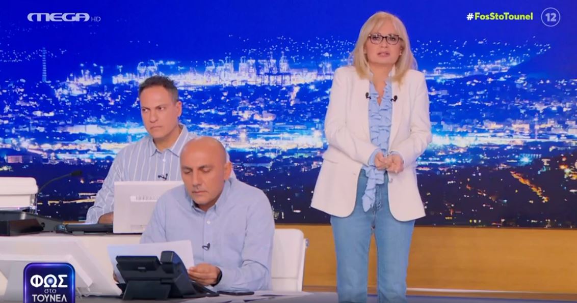 Παγκόσμια πρωτιά για το “Φως στο Τούνελ” – No1 Twitter trend στον κόσμο – ΦΩΤΟ