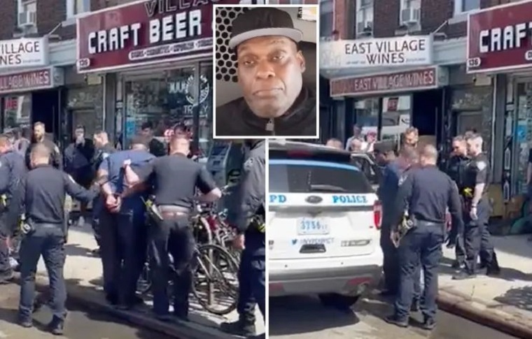 Νέα Υόρκη: Στα χέρια των Αρχών ο ύποπτος για την επίθεση στο μετρό – Η στιγμή της σύλληψης