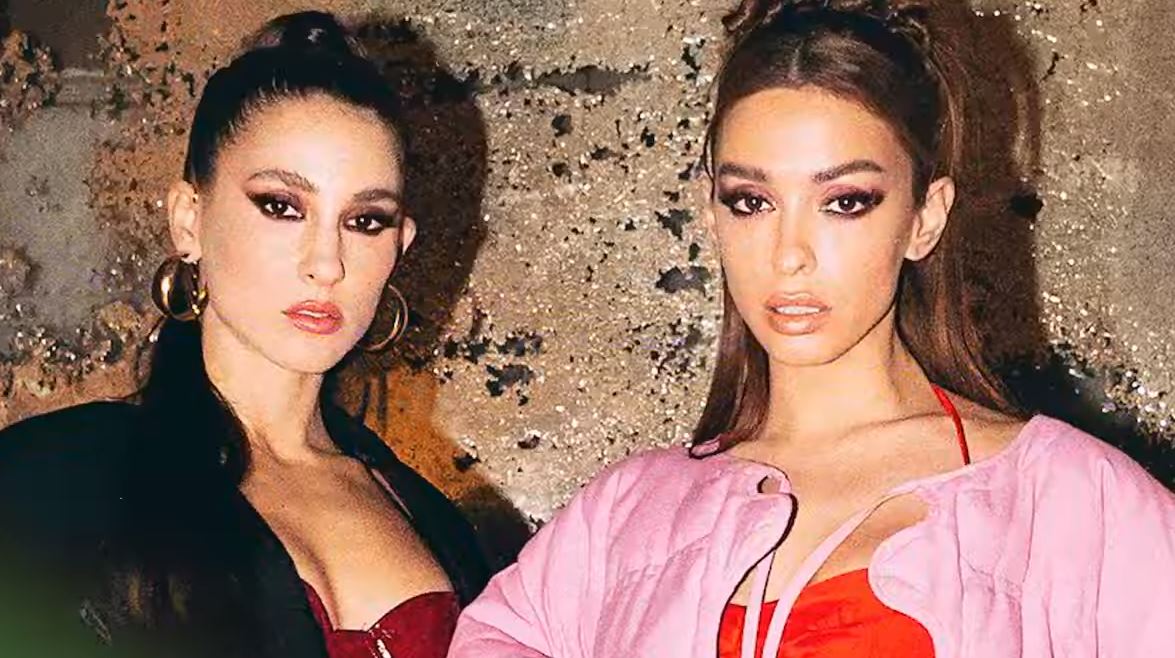 Ελένη Φουρέιρα: Το «καυτό» ντουέτο στα ισπανικά