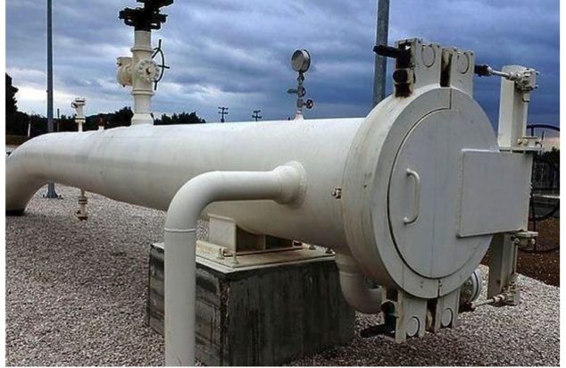 φυσικό αέριο