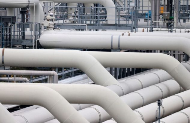 φυσικό αέριο