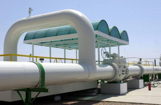 φυσικό αέριο