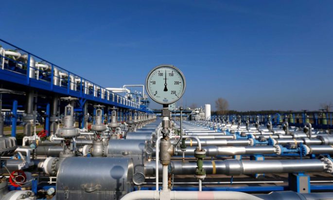 φυσικό αέριο