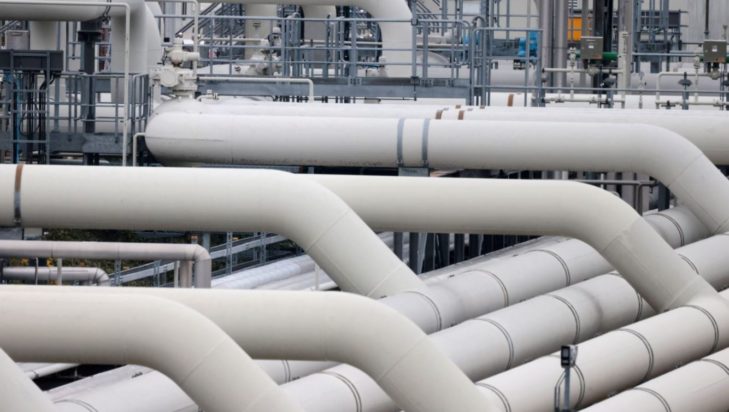 φυσικό αέριο