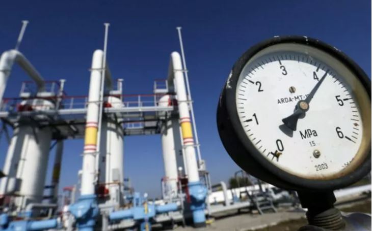 φυσικό αέριο