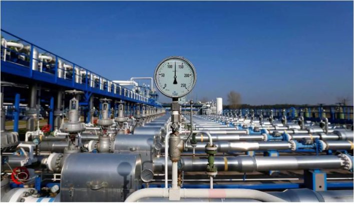 φυσικό αέριο