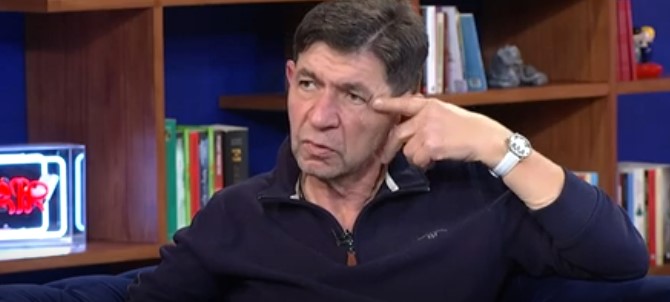 Γεράσιμος Σκιαδαρέσης για τον πατέρα του: “Δεν τον ενδιέφερα – Με ξαναθυμήθηκε πριν πεθάνει”