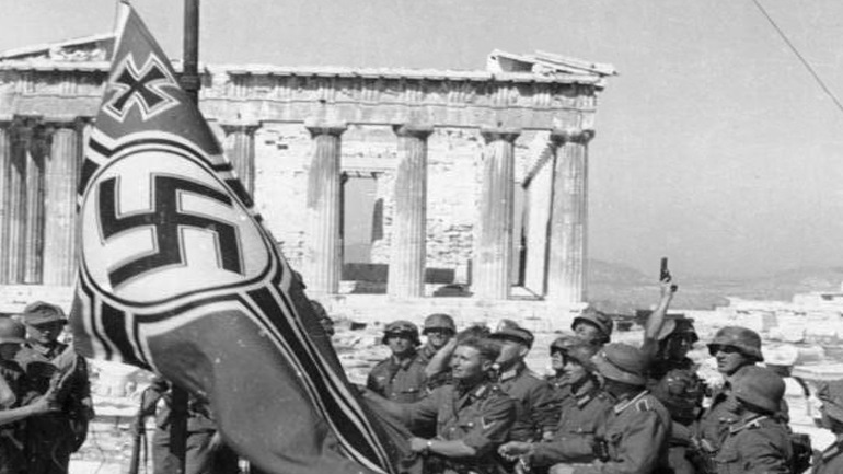 γερμανικές οφειλές