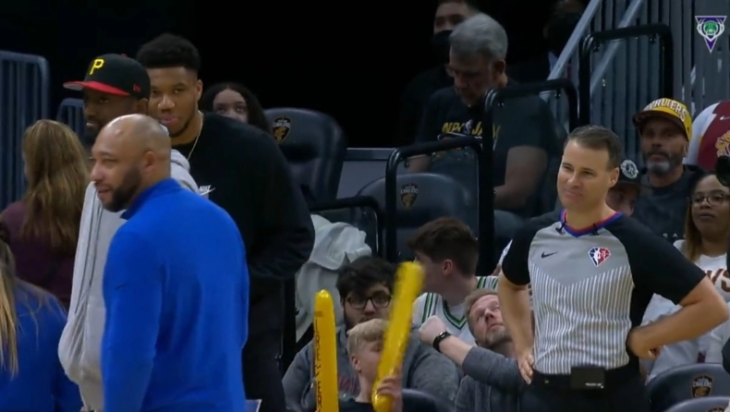 Γιάννης Αντεκούνμπο