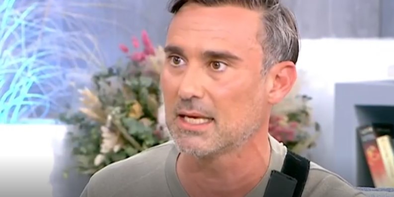 Ο Γιώργος Καπουτζίδης για τους ομοφυλόφιλους: “Θα σας άρεσε να έρθω εδώ και να σας πω η εικόνα σας με αηδιάζει;”