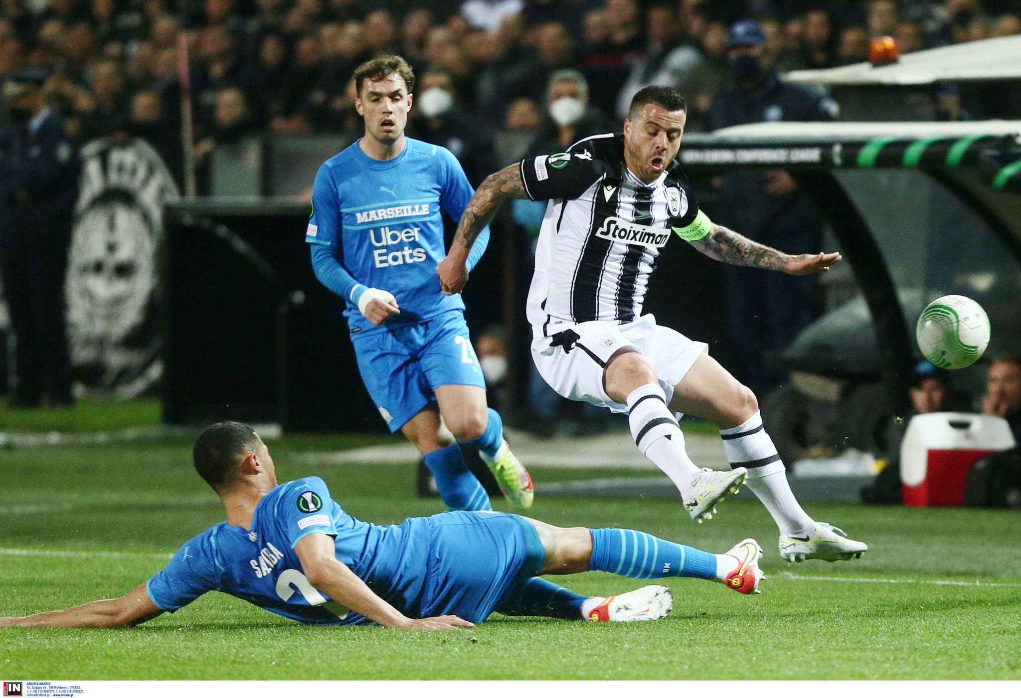 ΠΑΟΚ-Μαρσέιγ