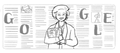 google doodle Siti Latifah Herawati Diah