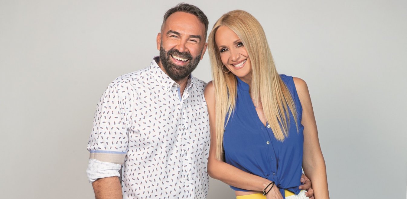 Γκουντάρας – Κάκκαβα: Έσκασε το λάστιχο του αυτοκινήτου τους στην Εθνική Οδό