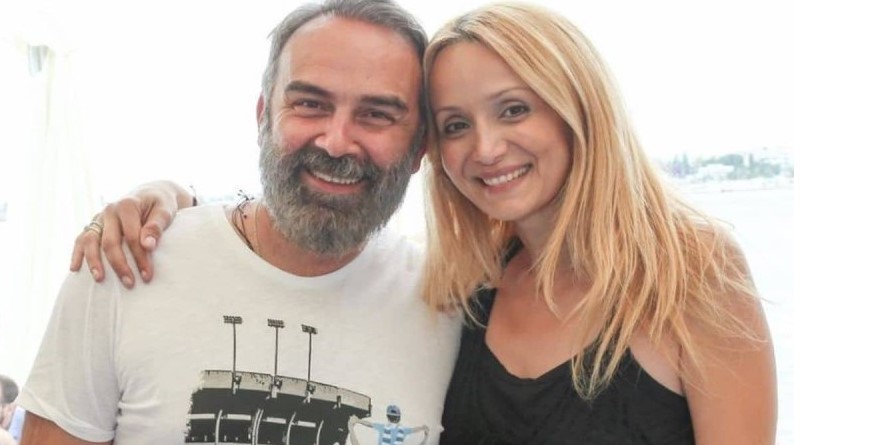 “Τέλος” από τον ΣΚΑΪ ο Γρηγόρης Γκουντάρας και η Ναταλί Κάκκαβα;