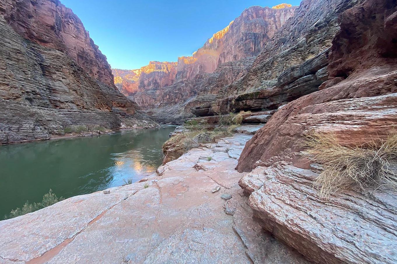 Τραγωδία στο Γκραν Κάνιον: Γυναίκα σκοτώθηκε πέφτοντας στο κενό