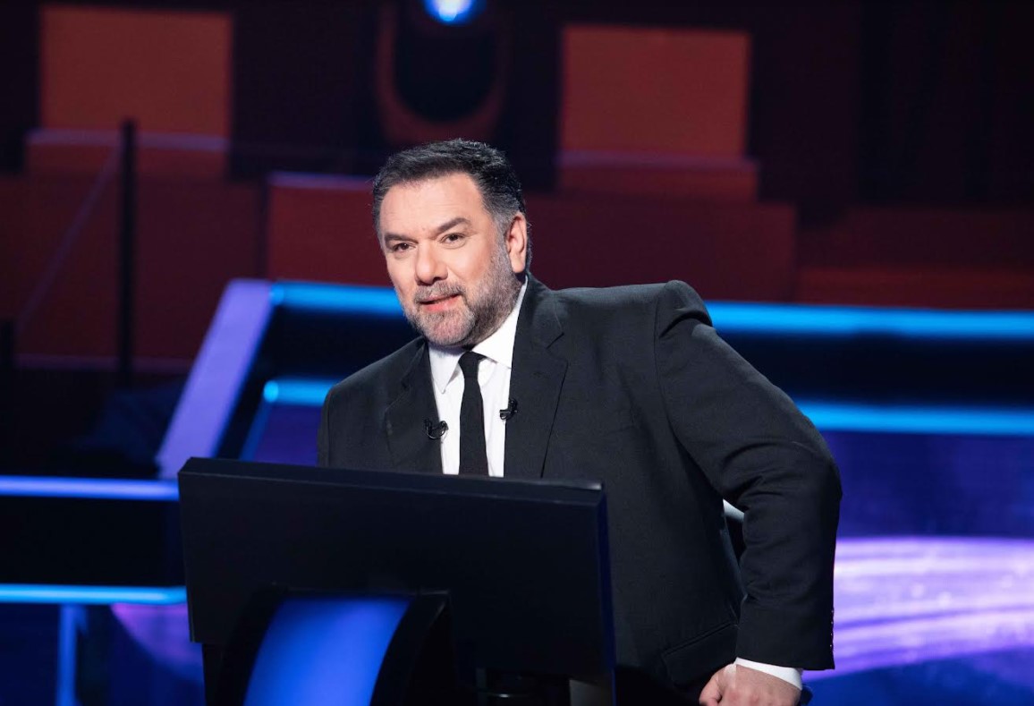Γρηγόρης Αρναούτογλου: Τι λέει για το τέλος του «Εκατομμυριούχου» και τους «Ράδιο Αρβύλα»