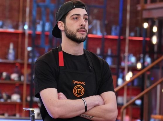 Γιαννόπουλος-Masterchef
