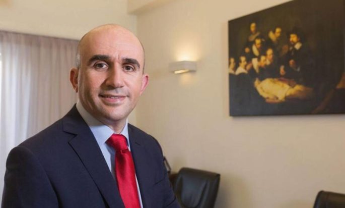 Γρηγόρης Λέων