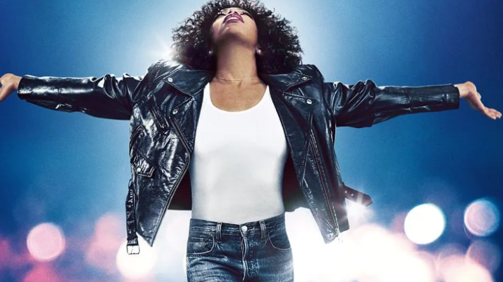 Γουίτνεϊ Χιούστον: Η πρώτη αφίσα της ταινίας για τη ζωή της ντίβας της pop