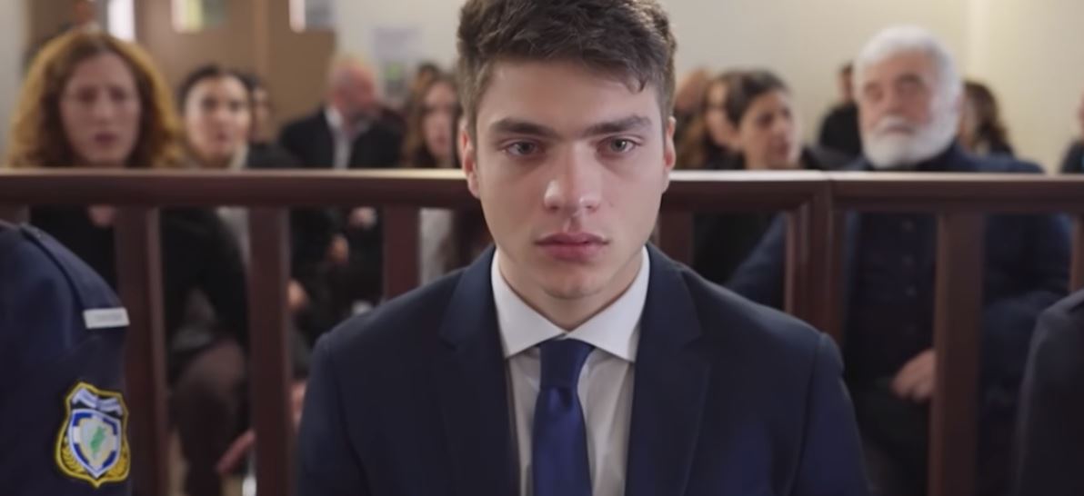 Η Γη της Ελιάς: Η απόφαση της Προέδρου παγώνει το ακροατήριο