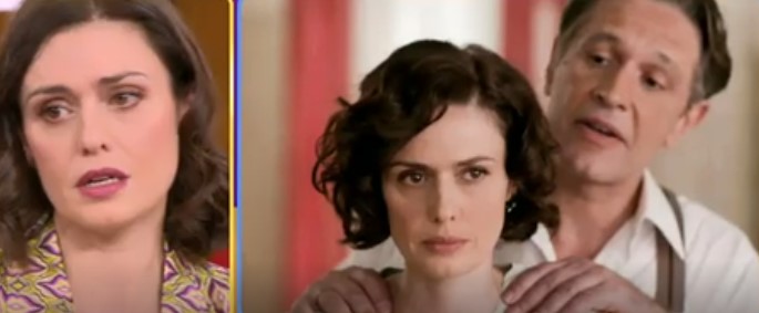 Άγριες Μέλισσες: Το spoiler της Μαρκέλλας Γιαννάτου για την τηλεοπτική της κόρη, Κορίνα