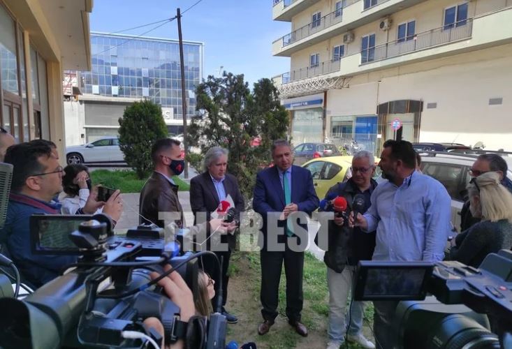 Ηλιάδης: Κάναμε ό,τι μπορούσαμε για την Τζωρτζίνα – Είχαμε ενημερώσει το “Αγλαΐα Κυριακού”