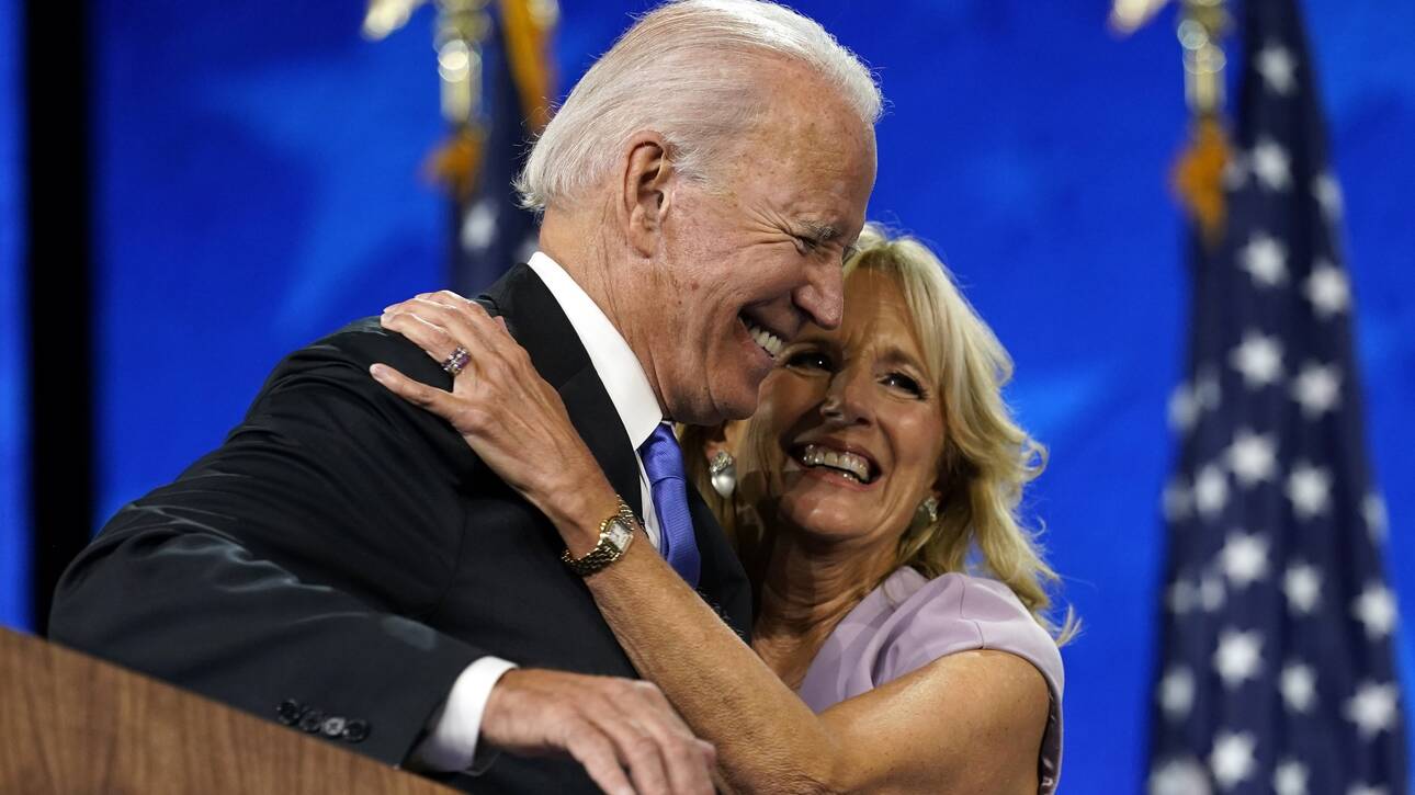 Τζο Μπάιντεν