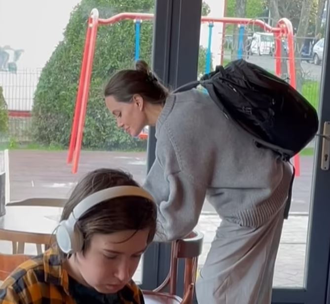 Αντζελίνα Τζολί