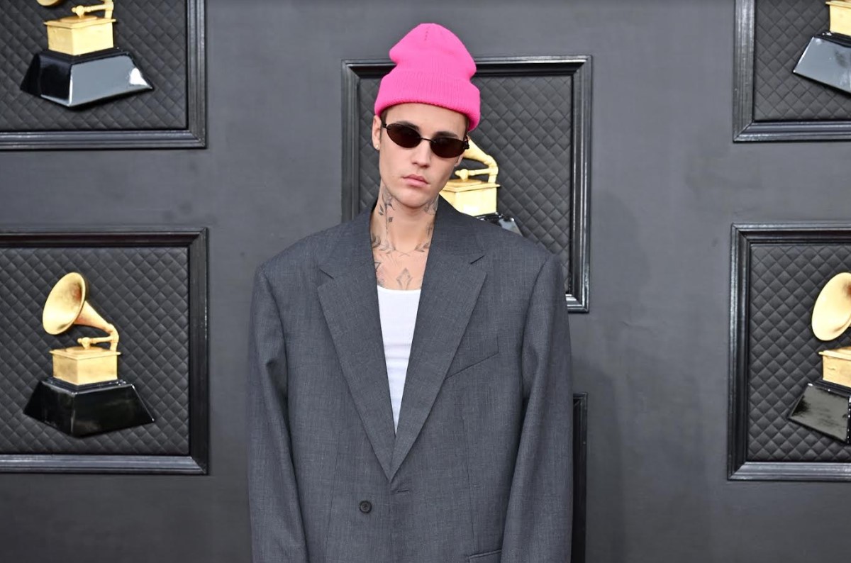 Σήμερα ο Justin Bieber παρουσίασε το νέο του τραγούδι