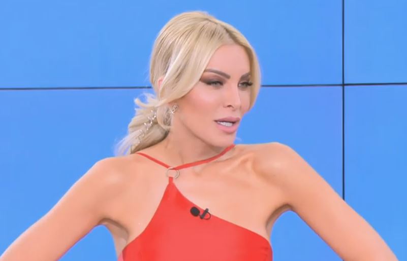 Κατερίνα Καινούργιου: Μετά θα βγω ραντεβού με ένα παιδί…