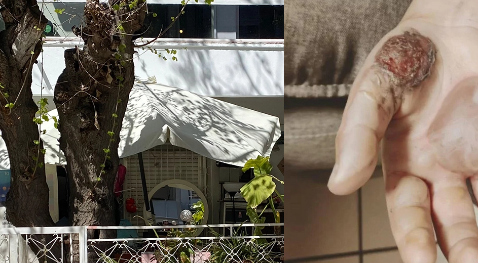 Νέα Σμύρνη κακοποίηση