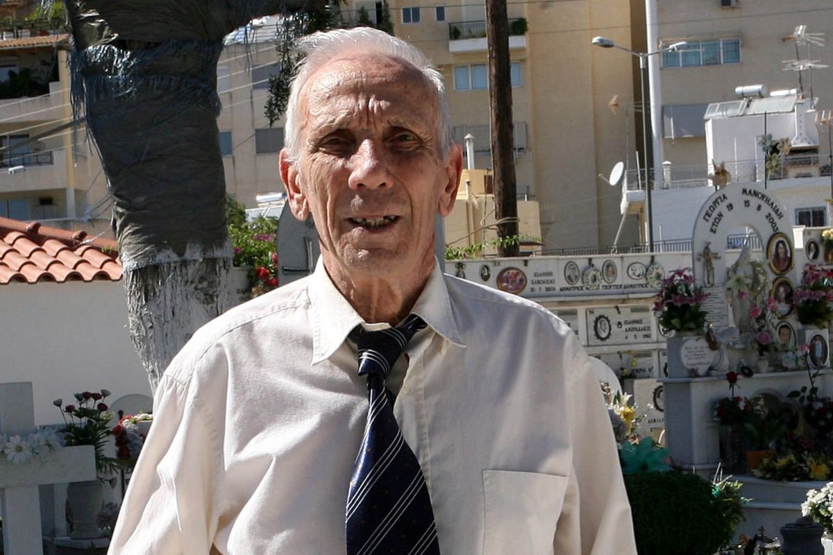 Ολυμπιακός: «Κώστα Καραπατή, δεν θα σε ξεχάσουμε ποτέ…»