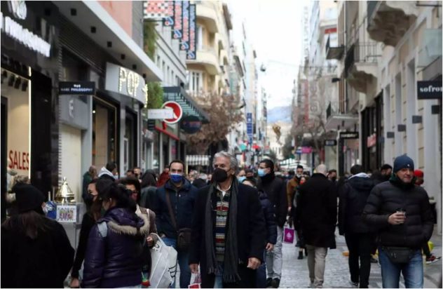 καταστήματα-Πάσχα