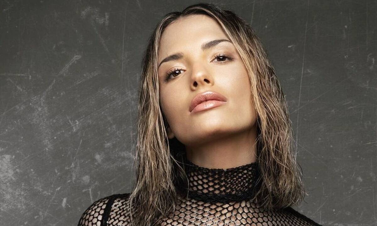 Κατερίνα Λιόλιου: Τίτλοι τέλους στη σχέση της τραγουδίστριας