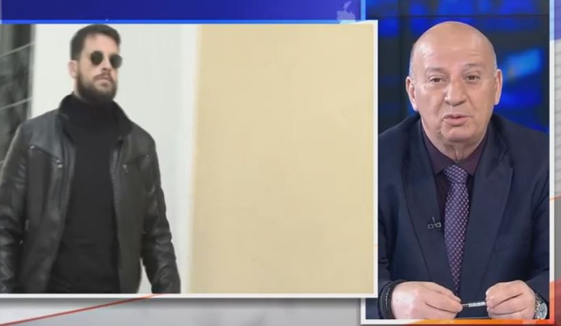 Κατερινόπουλος: Ο Μάνος Δασκαλάκης εμφανίστηκε με ύφος ηθοποιού Χόλιγουντ