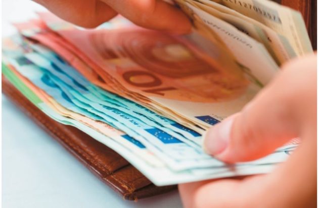 κατώτατος μισθός