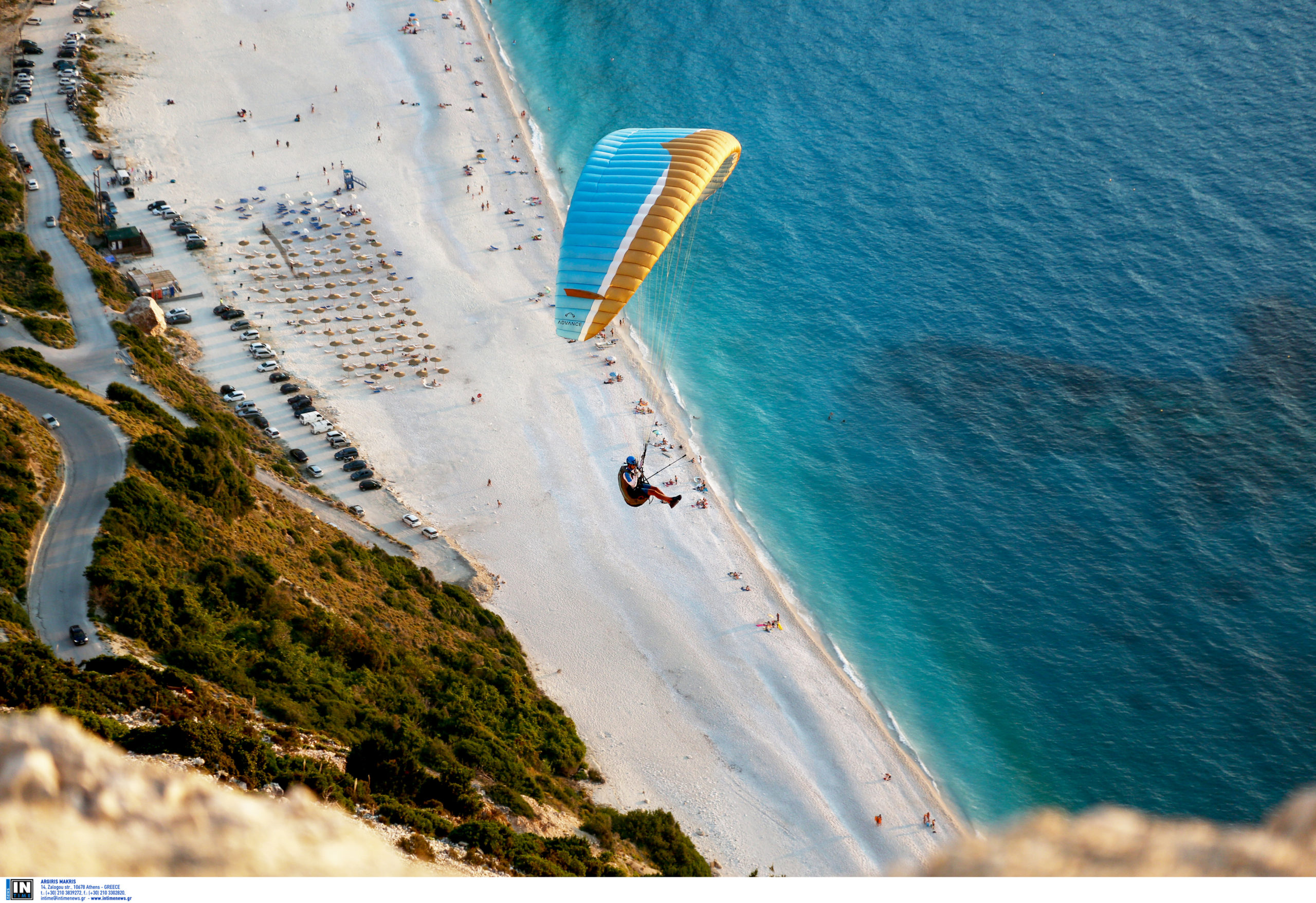 “Μαγνήτης” η Κεφαλονιά για τους τουρίστες