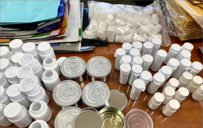 κεταμίνη- ναρκωτικά